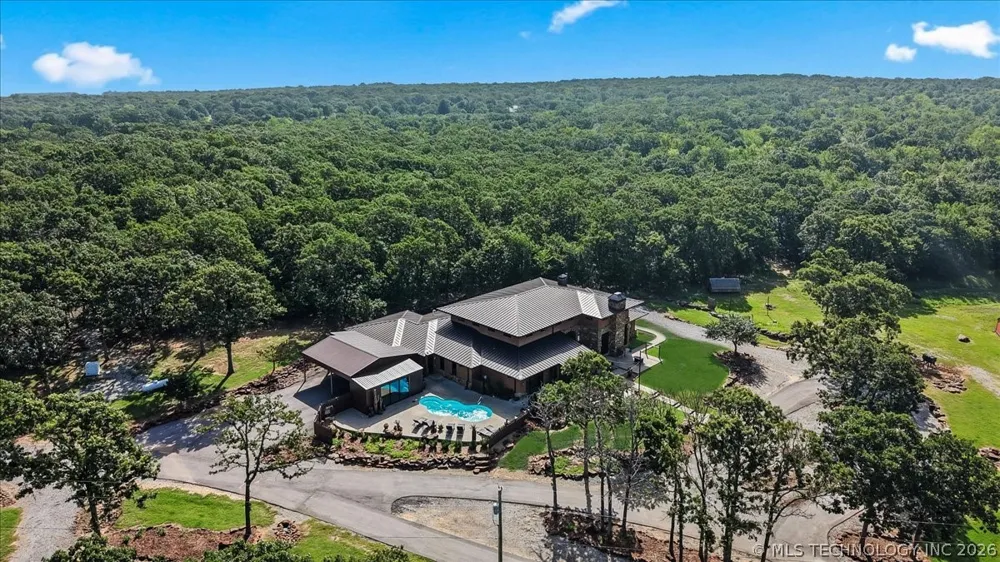 14380 Creager Road Mounds, OK 74047