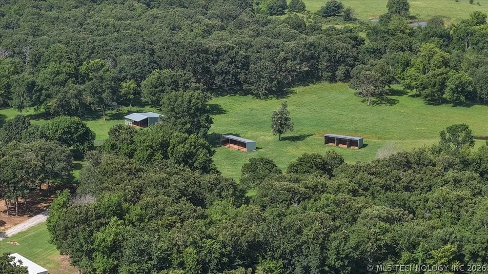14380 Creager Road Mounds, OK 74047