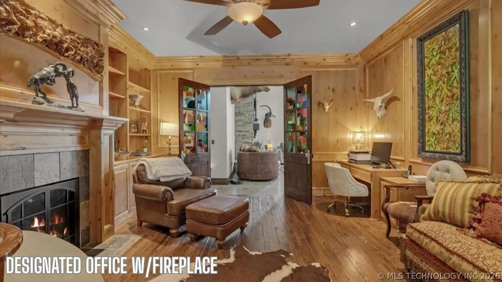 14380 Creager Road Mounds, OK 74047