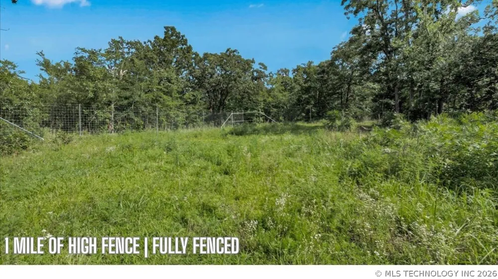 14380 Creager Road Mounds, OK 74047