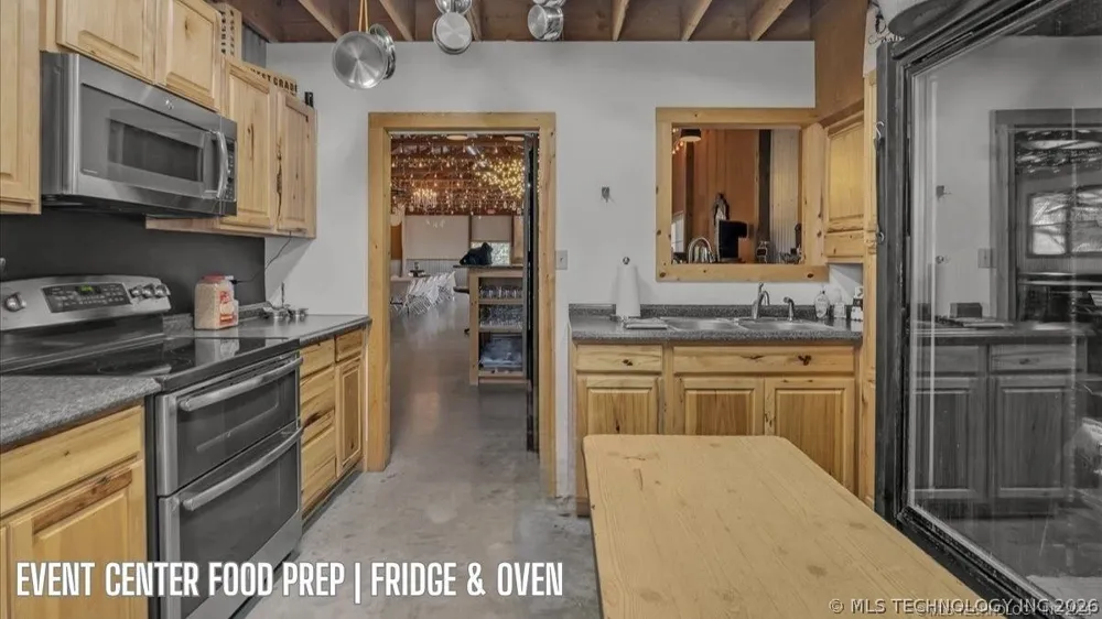 14380 Creager Road Mounds, OK 74047