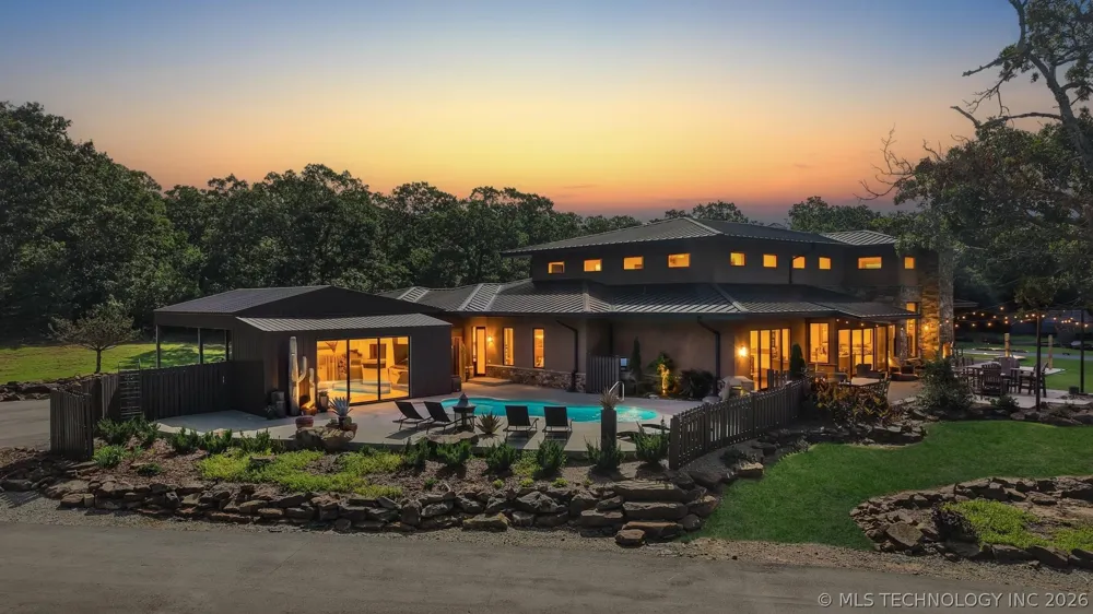 14380 Creager Road Mounds, OK 74047