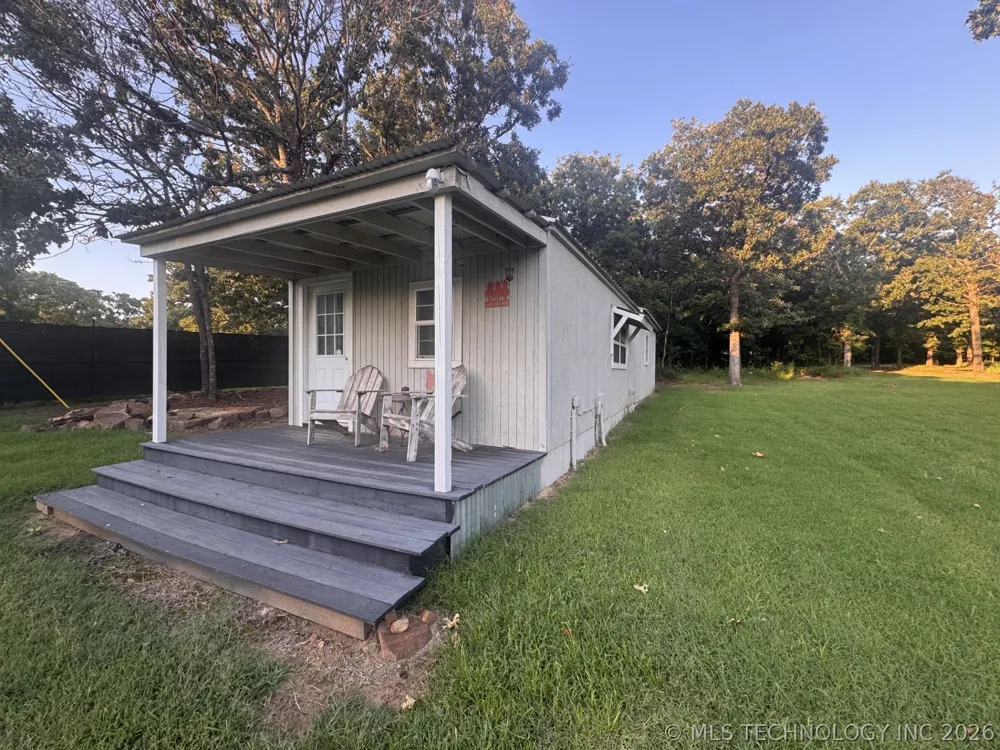 14380 Creager Road Mounds, OK 74047