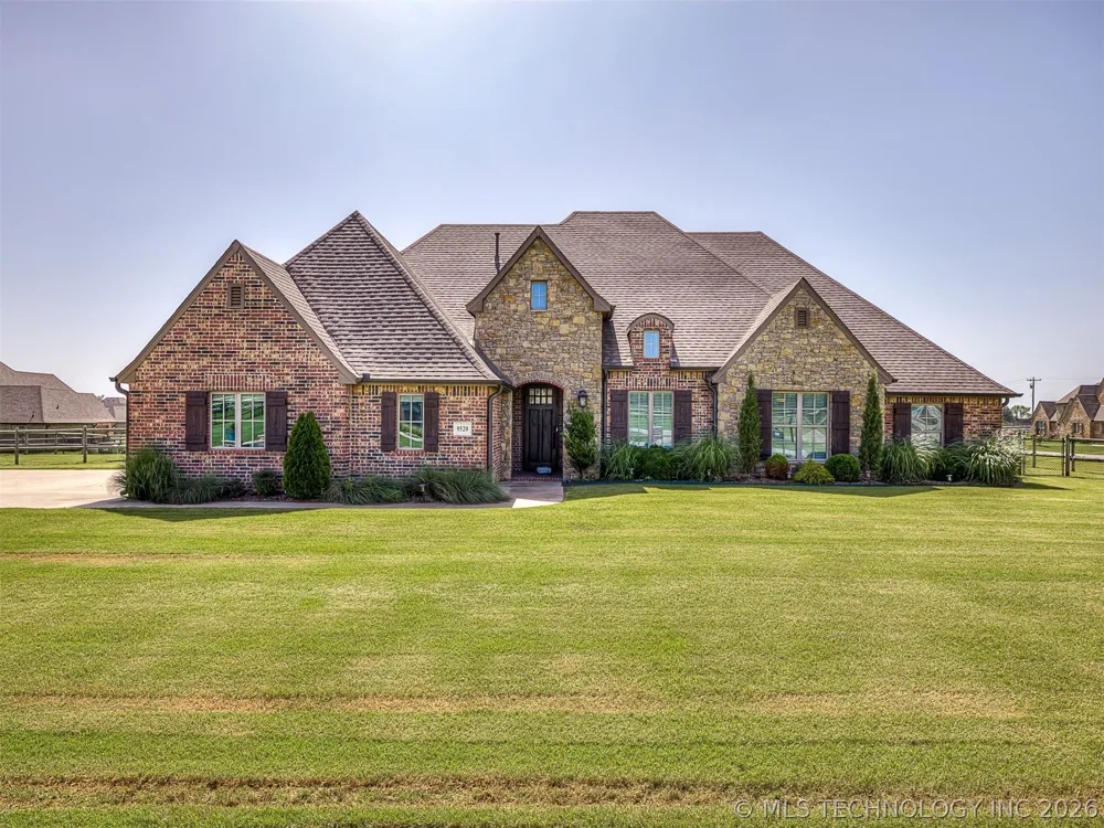 9520 64th EastAvenue Sperry, OK 74073