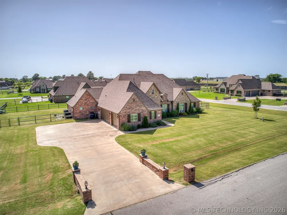 9520 64th EastAvenue Sperry, OK 74073