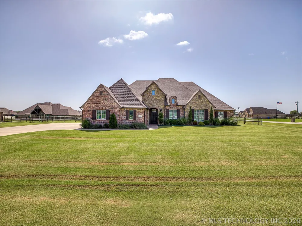 9520 64th EastAvenue Sperry, OK 74073