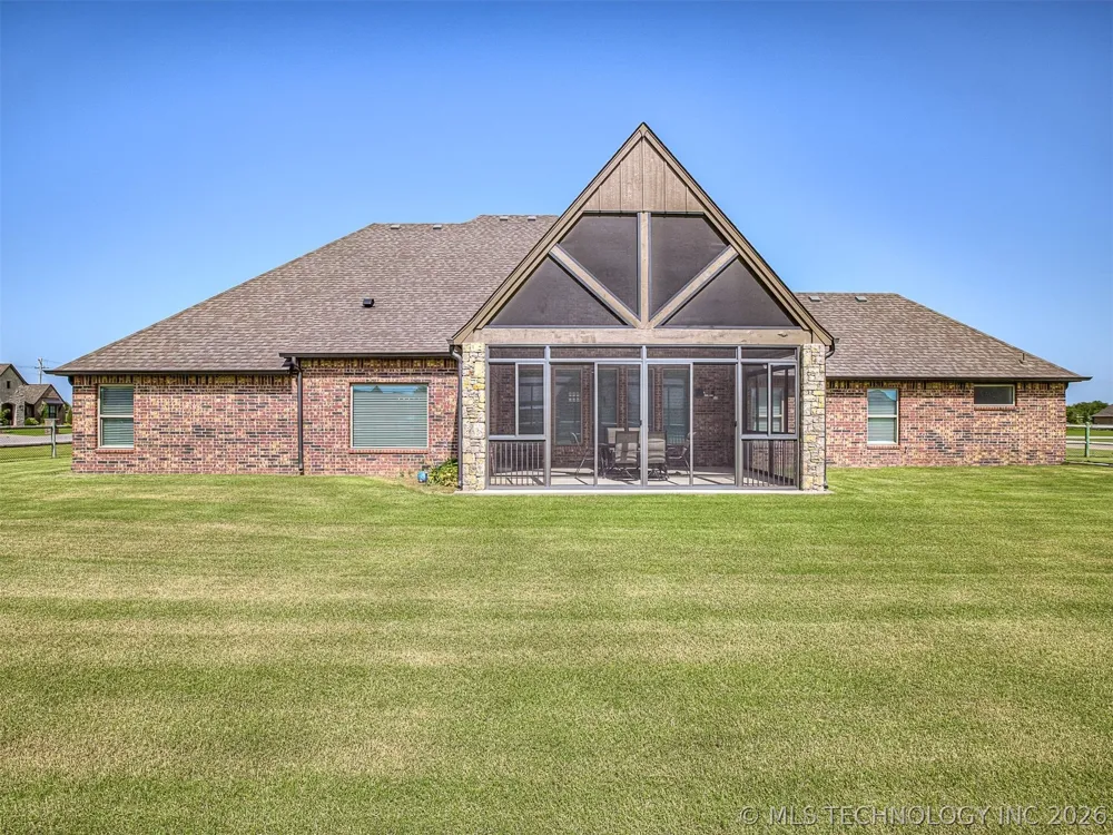 9520 64th EastAvenue Sperry, OK 74073