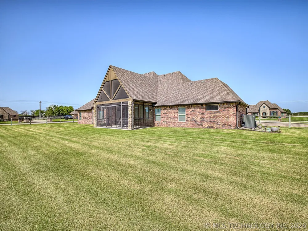 9520 64th EastAvenue Sperry, OK 74073