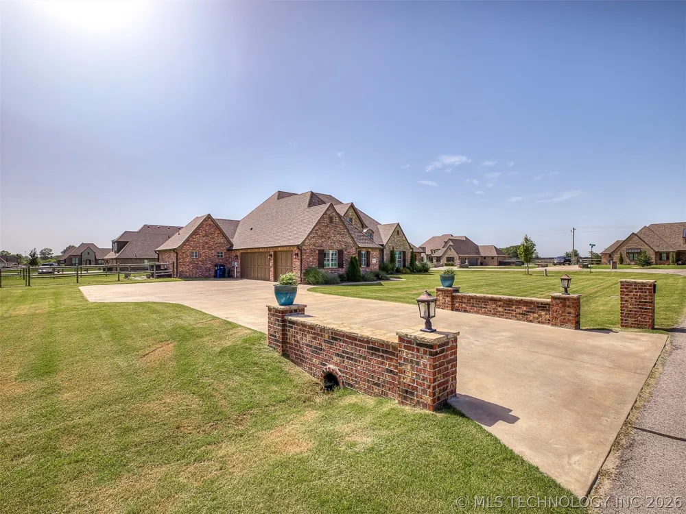 9520 64th EastAvenue Sperry, OK 74073