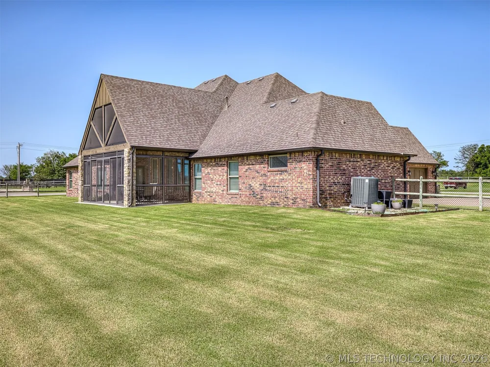 9520 64th EastAvenue Sperry, OK 74073