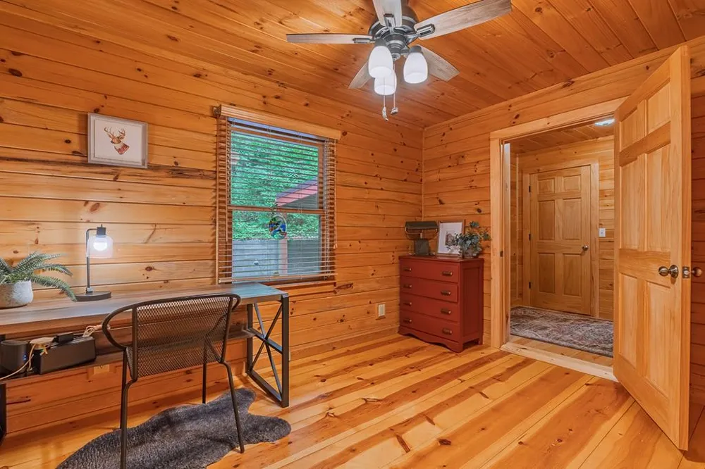 1480 Hidden Lake Drive Cherry Log, GA 30522