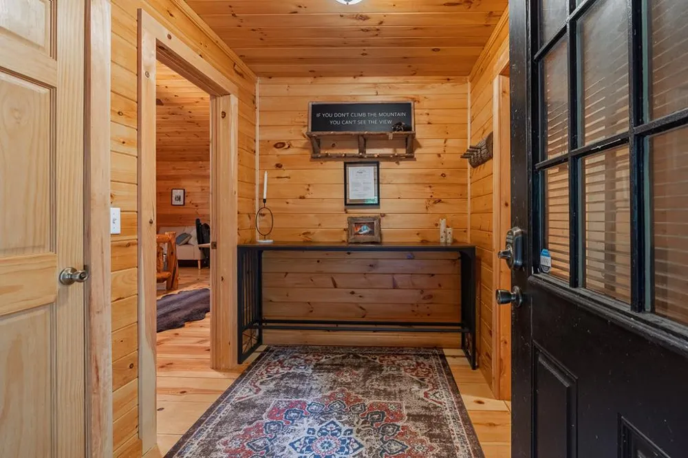 1480 Hidden Lake Drive Cherry Log, GA 30522