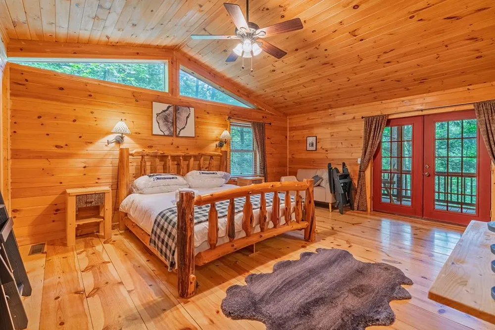 1480 Hidden Lake Drive Cherry Log, GA 30522