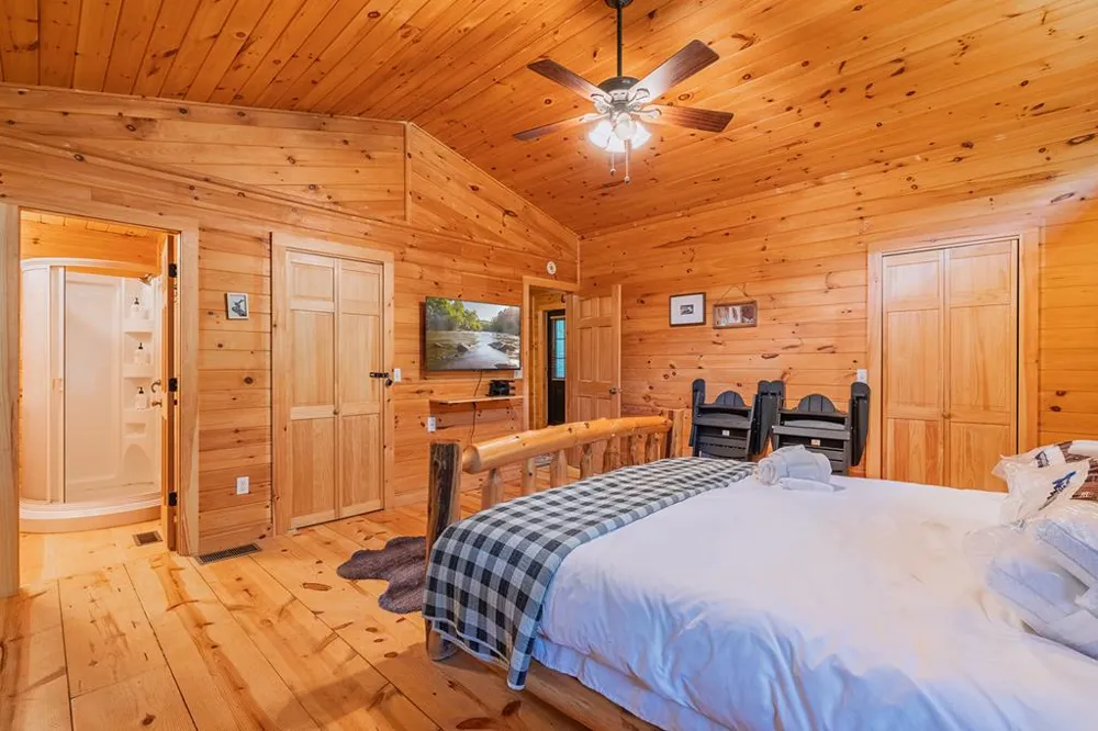 1480 Hidden Lake Drive Cherry Log, GA 30522