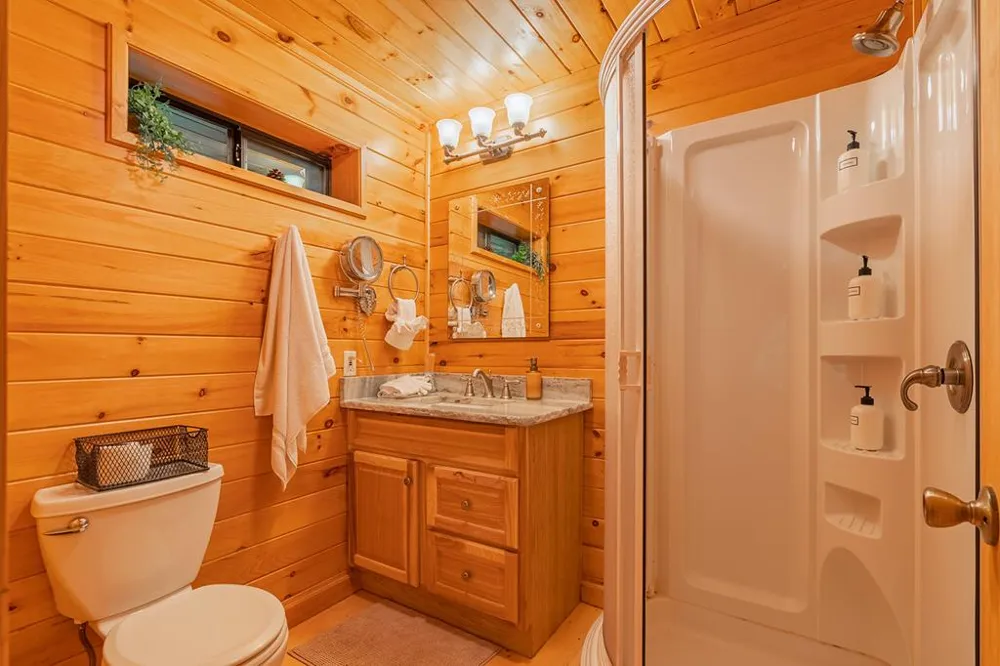 1480 Hidden Lake Drive Cherry Log, GA 30522