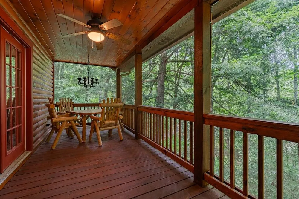 1480 Hidden Lake Drive Cherry Log, GA 30522