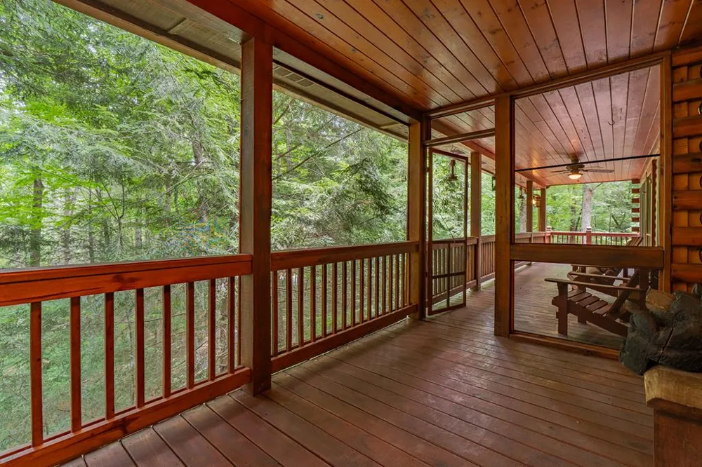 1480 Hidden Lake Drive Cherry Log, GA 30522