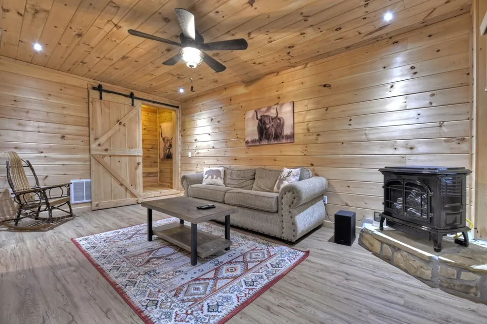 1480 Hidden Lake Drive Cherry Log, GA 30522