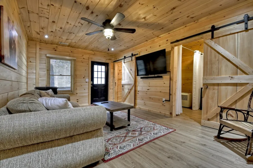 1480 Hidden Lake Drive Cherry Log, GA 30522