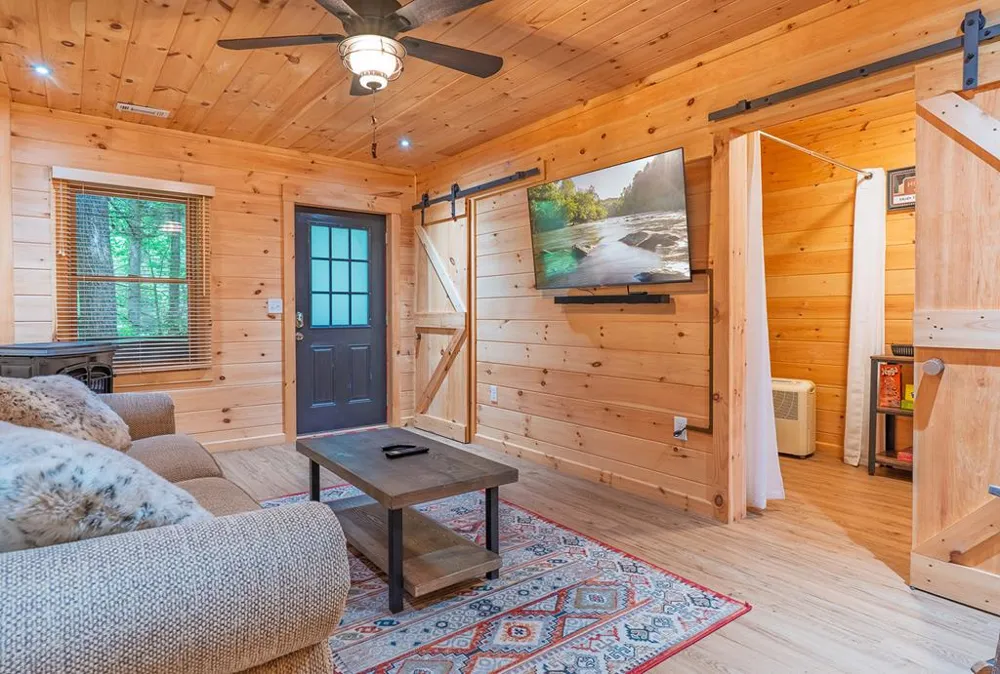 1480 Hidden Lake Drive Cherry Log, GA 30522