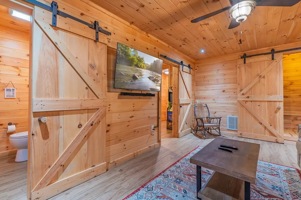1480 Hidden Lake Drive Cherry Log, GA 30522