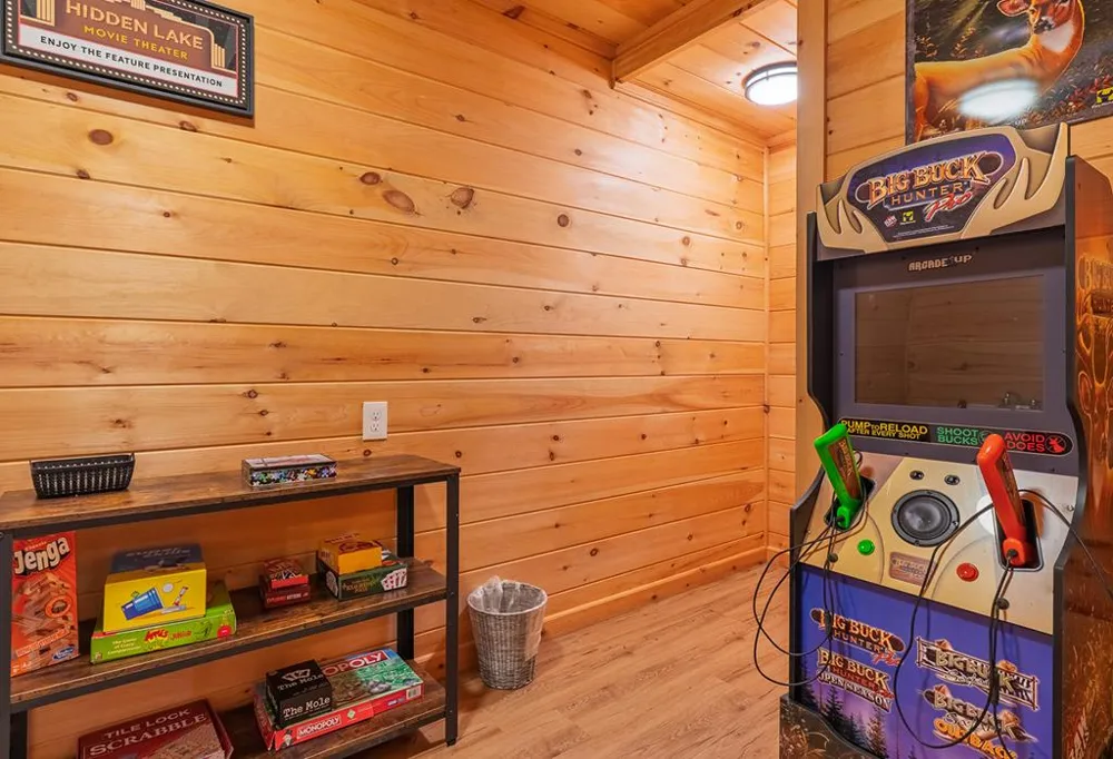 1480 Hidden Lake Drive Cherry Log, GA 30522