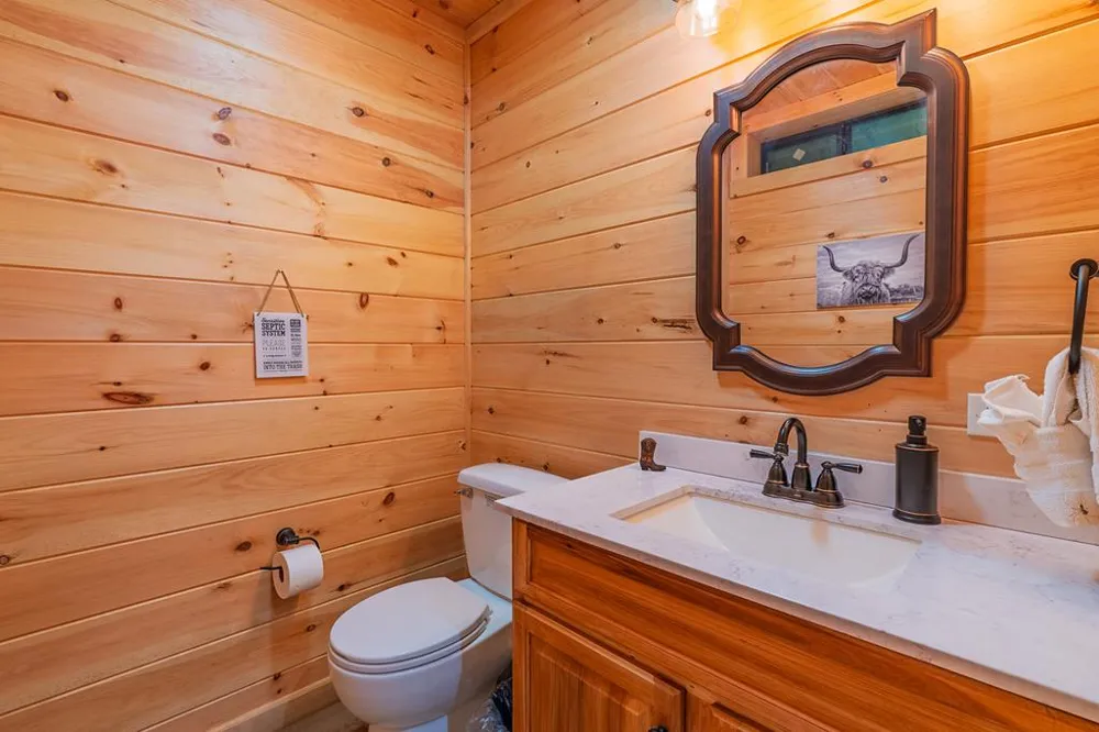 1480 Hidden Lake Drive Cherry Log, GA 30522