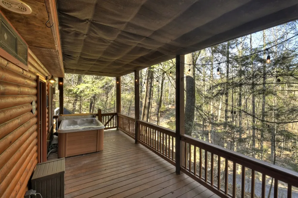 1480 Hidden Lake Drive Cherry Log, GA 30522