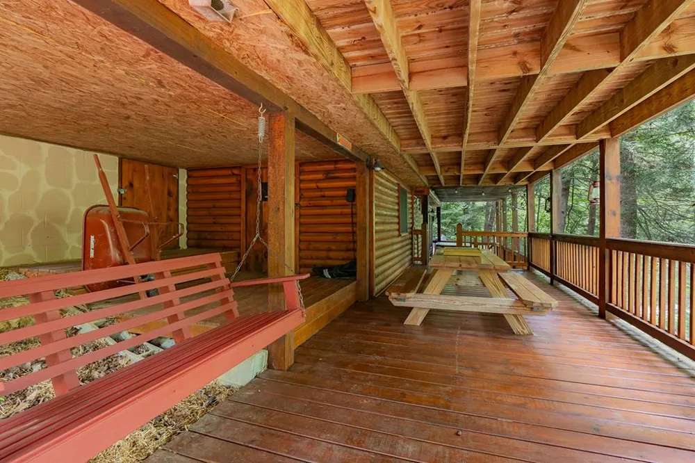 1480 Hidden Lake Drive Cherry Log, GA 30522
