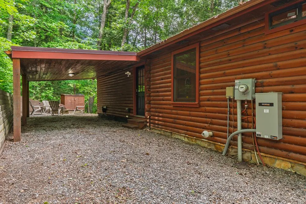 1480 Hidden Lake Drive Cherry Log, GA 30522