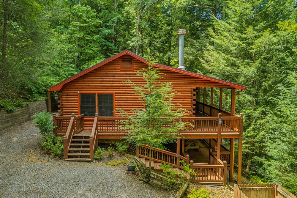 1480 Hidden Lake Drive Cherry Log, GA 30522
