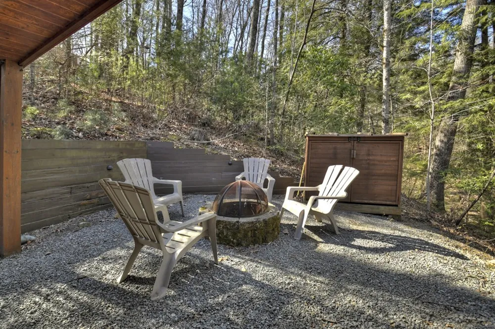 1480 Hidden Lake Drive Cherry Log, GA 30522