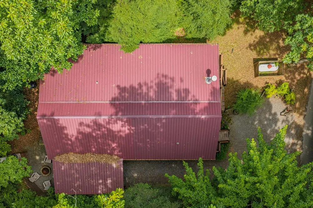 1480 Hidden Lake Drive Cherry Log, GA 30522