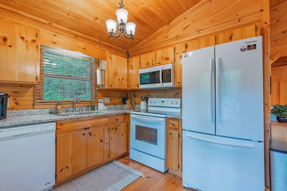 1480 Hidden Lake Drive Cherry Log, GA 30522