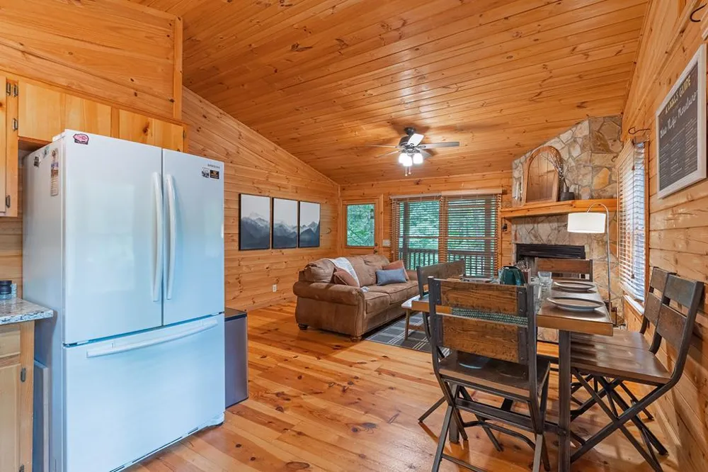 1480 Hidden Lake Drive Cherry Log, GA 30522