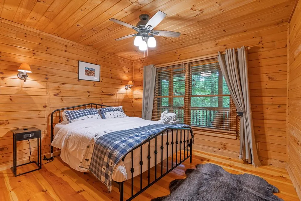 1480 Hidden Lake Drive Cherry Log, GA 30522