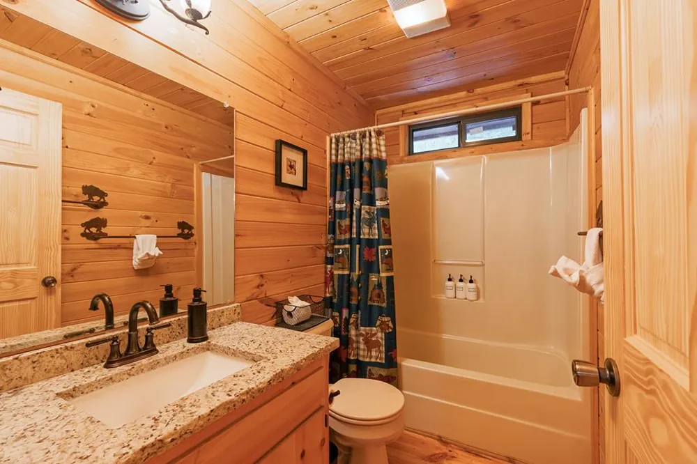 1480 Hidden Lake Drive Cherry Log, GA 30522