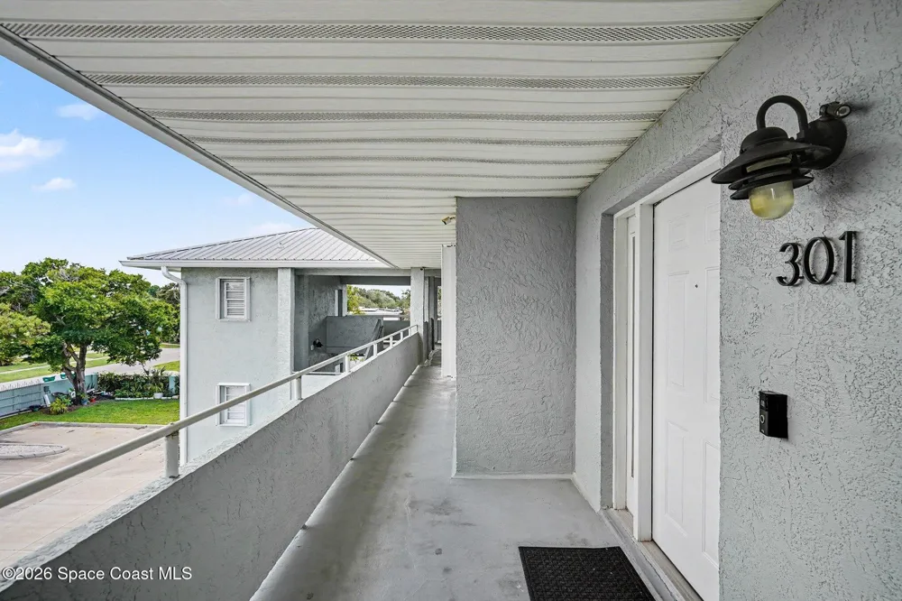 303 Audubon Drive #301 Melbourne, FL 32901