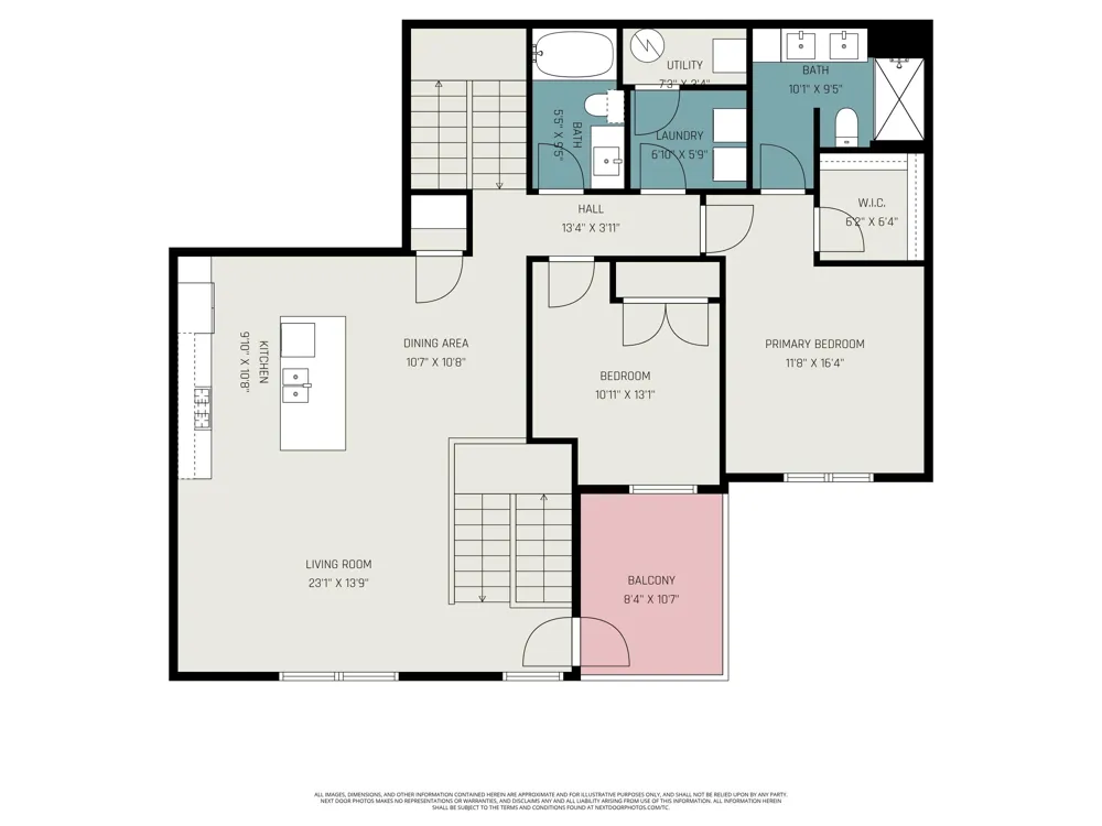 3519 Crystal River Street SW Wyoming City, MI 49418