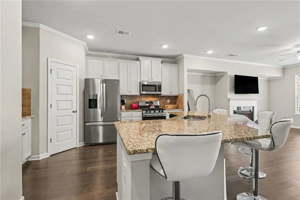 4270 Sunny Oak Lane Norcross, GA 30071
