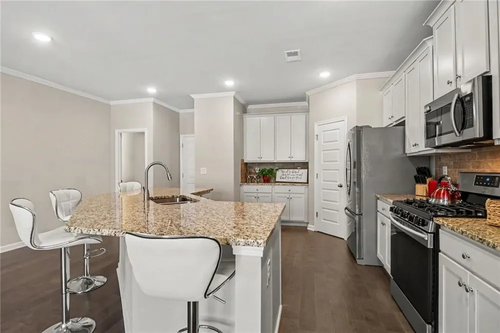 4270 Sunny Oak Lane Norcross, GA 30071