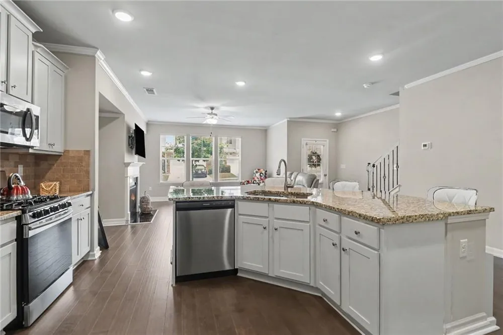 4270 Sunny Oak Lane Norcross, GA 30071