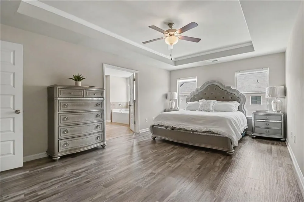 4270 Sunny Oak Lane Norcross, GA 30071