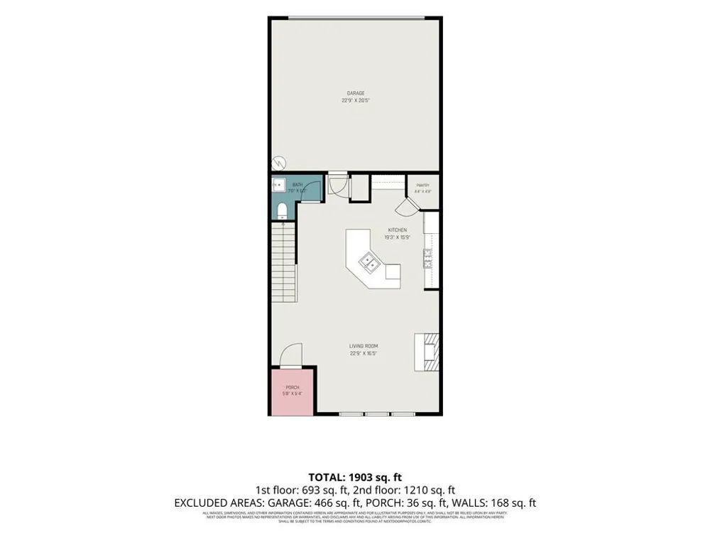 4270 Sunny Oak Lane Norcross, GA 30071