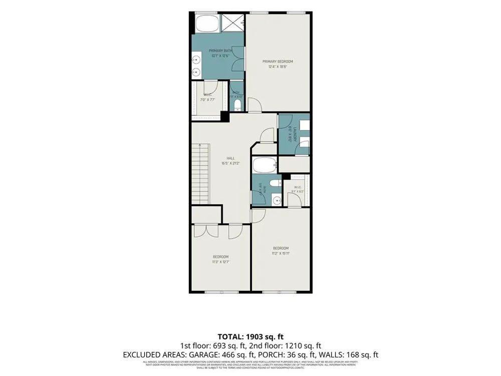 4270 Sunny Oak Lane Norcross, GA 30071