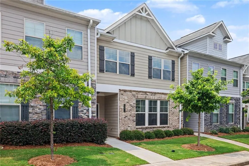 4270 Sunny Oak Lane Norcross, GA 30071