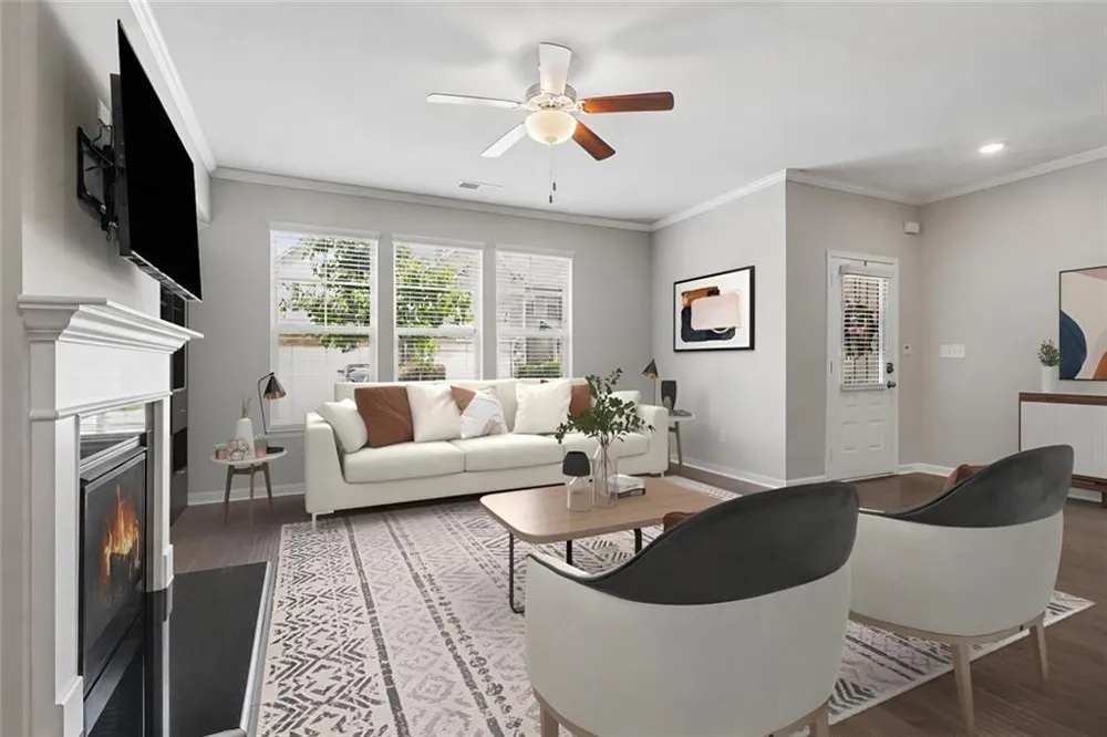 4270 Sunny Oak Lane Norcross, GA 30071