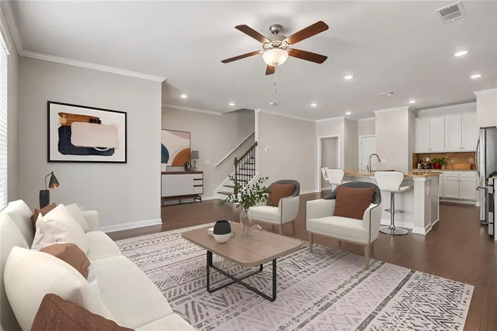 4270 Sunny Oak Lane Norcross, GA 30071