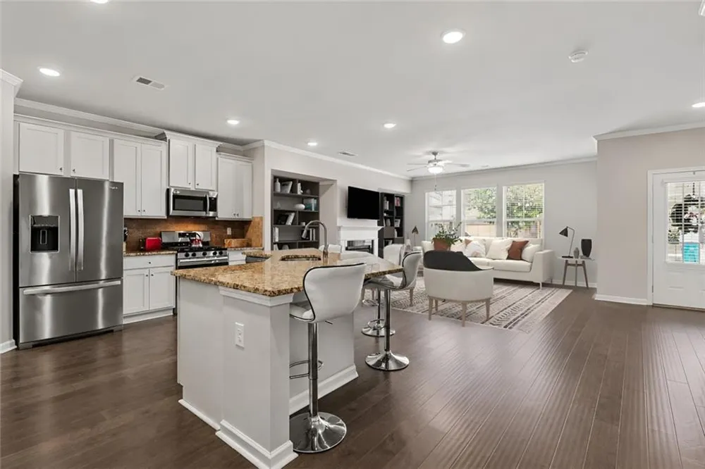 4270 Sunny Oak Lane Norcross, GA 30071