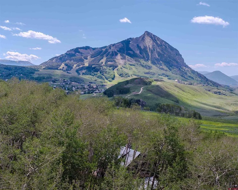 69 Peeler Lane Crested Butte, CO 81224